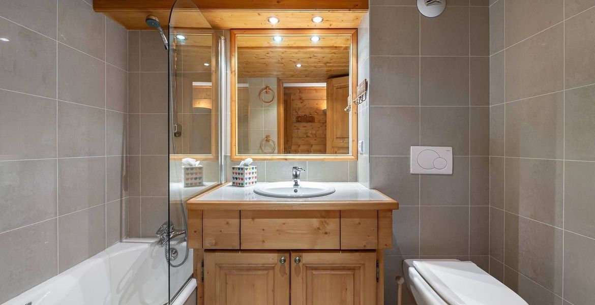 Chalet for rent in  Courchevel 1850