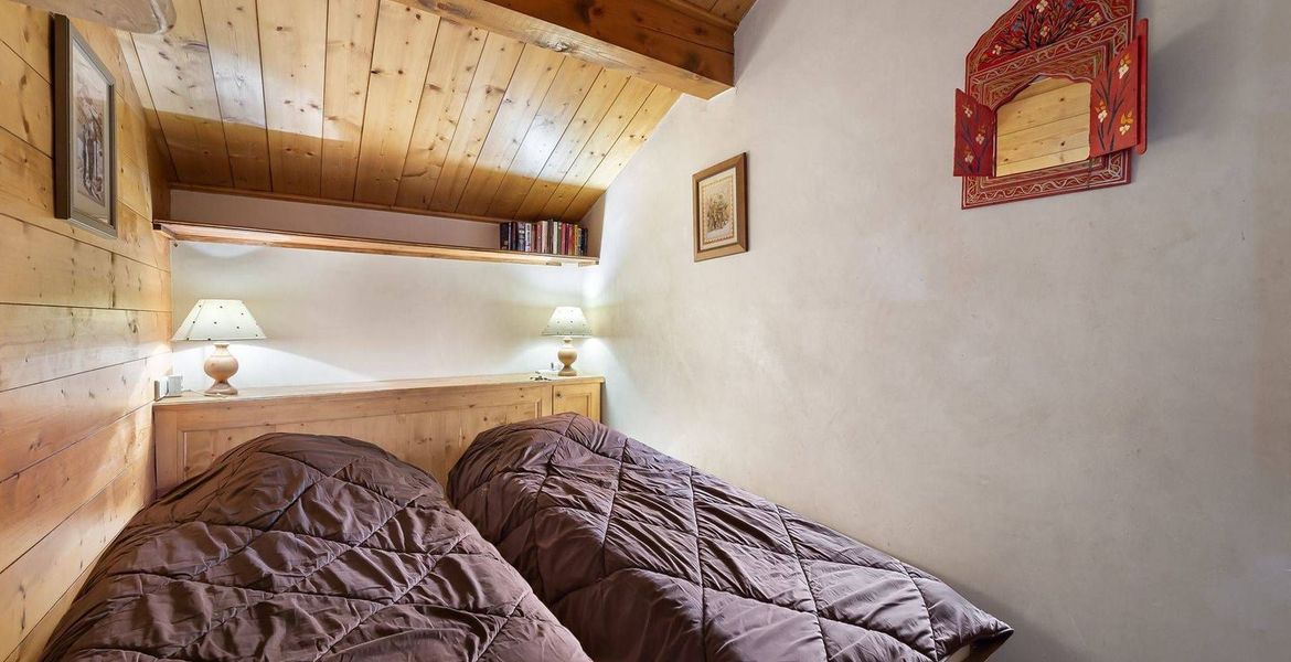 Chalet for rent in  Courchevel 1850