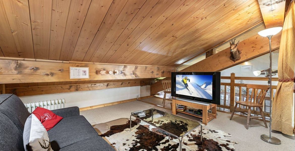 Chalet for rent in  Courchevel 1850
