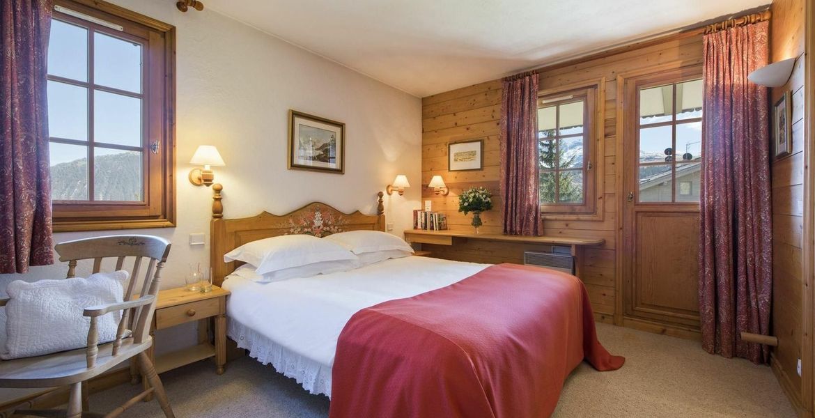 Chalet for rent in  Courchevel 1850