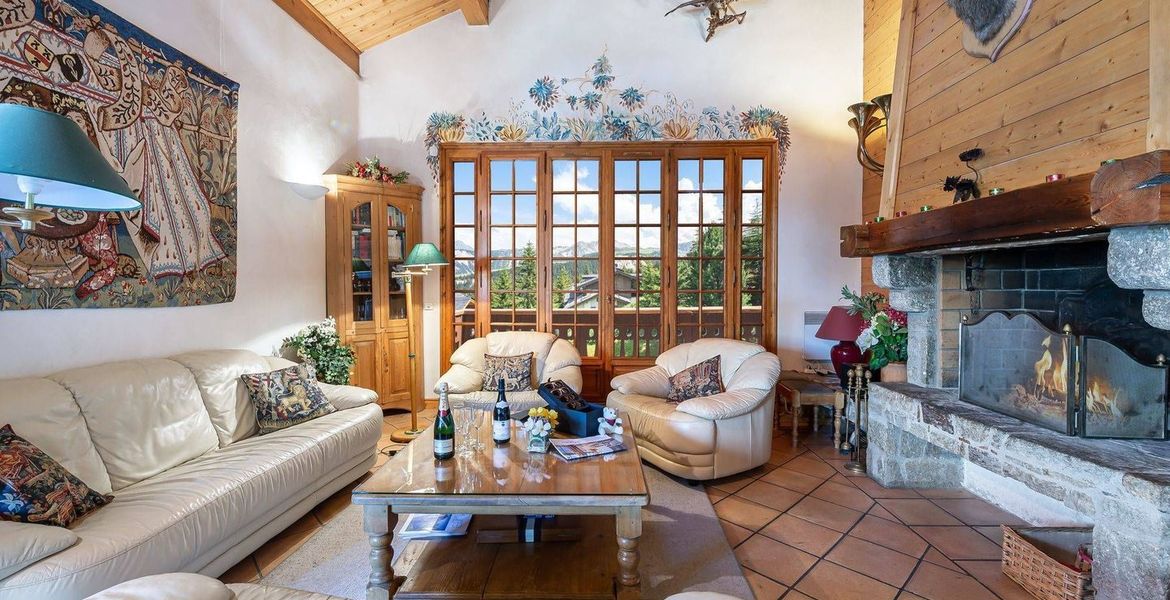 Chalet for rent in  Courchevel 1850