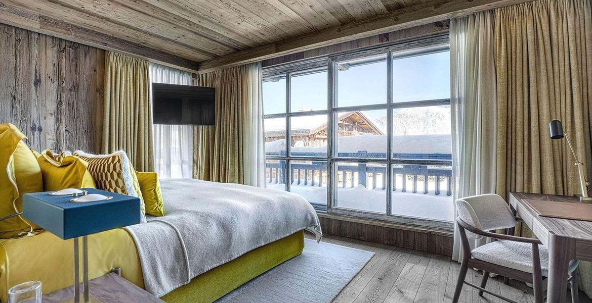 Chalet en Courchevel 1850