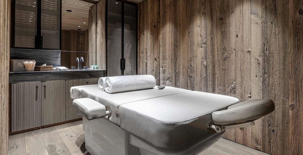 Chalet en Courchevel 1850