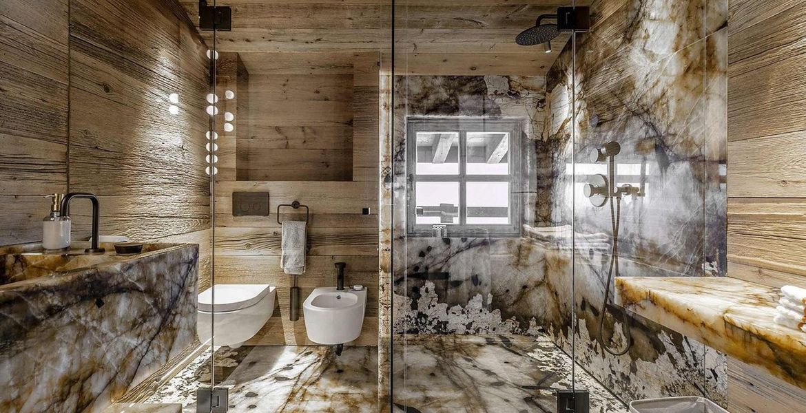 Chalet en Courchevel 1850