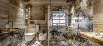 Chalet en Courchevel 1850