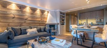 Superbe appartement au coeur de Courchevel 1850 de 60 m² 