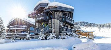 Роскошное Шале в Куршевеле 1850