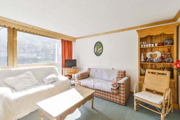Apartment for max 6 people in Le Praz Courchevel