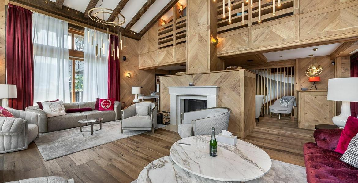 Chalet de Navidad