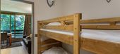 Appartement idéalement situé au Jardin Alpin