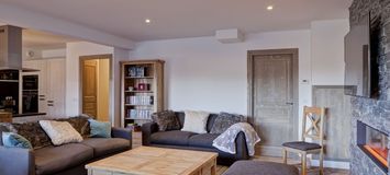 Appartement à La Tania