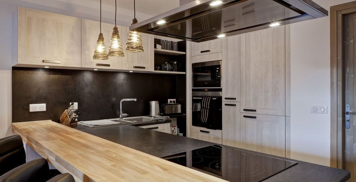 Appartement à La Tania