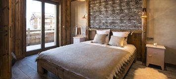 Courchevel 1850 Apartamento 4 habitaciones / 114 metros2
