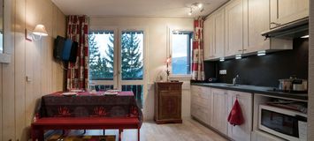 Апартамент, в Куршевель 1550 Виллидж - 32м² для 4 человек