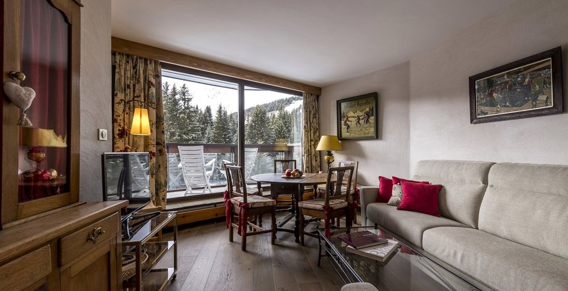 Apartment, in Jardin Alpin, Courchevel 1850 
