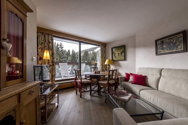 Apartment, in Jardin Alpin, Courchevel 1850 