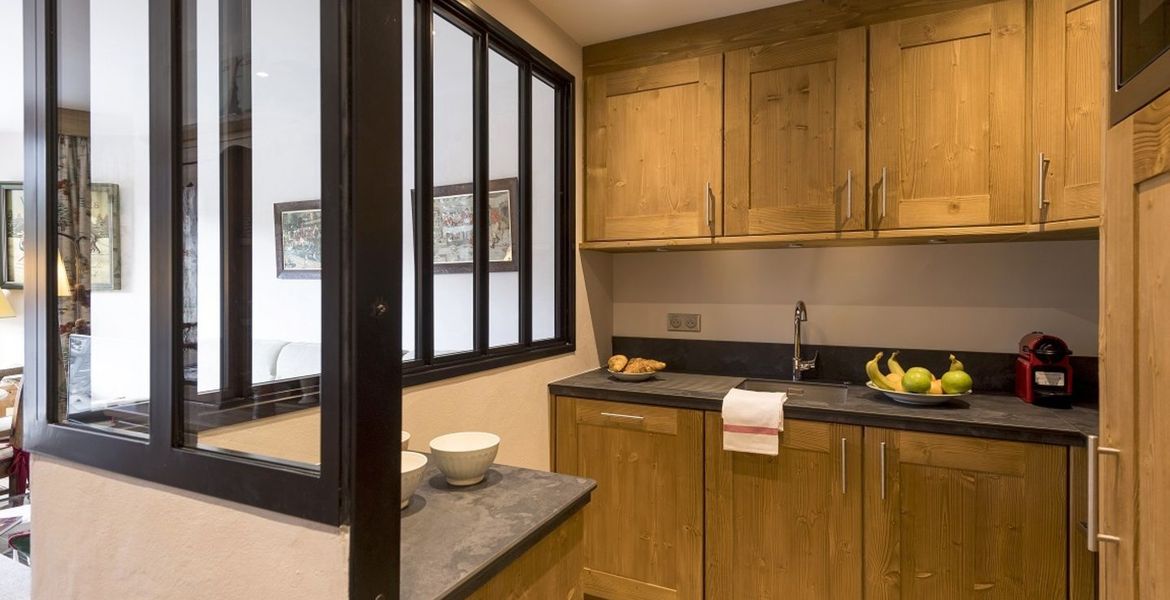 Apartment, in Jardin Alpin, Courchevel 1850 