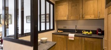 Apartment, in Jardin Alpin, Courchevel 1850 