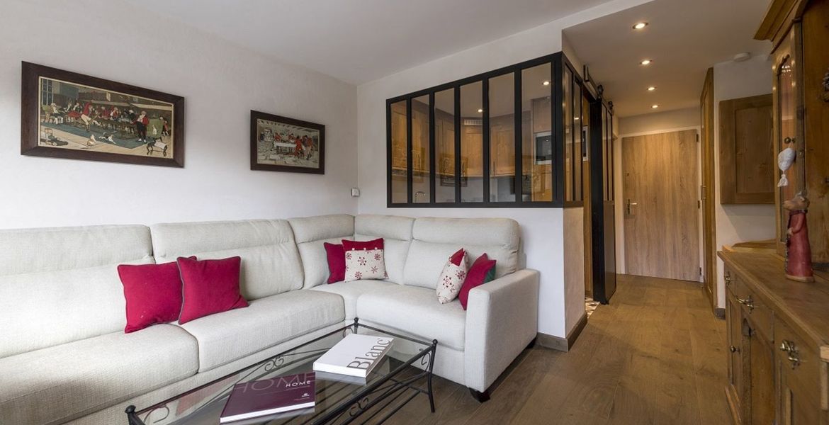 Apartment, in Jardin Alpin, Courchevel 1850 