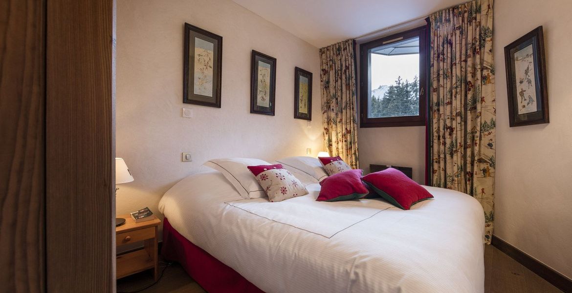 Apartment, in Jardin Alpin, Courchevel 1850 