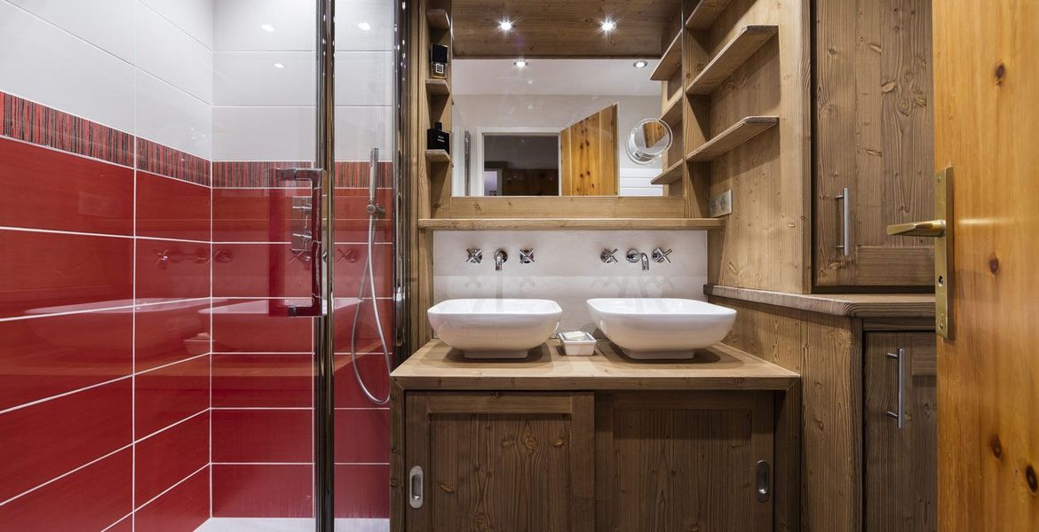 Apartment, in Jardin Alpin, Courchevel 1850 