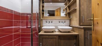 Apartment, in Jardin Alpin, Courchevel 1850 