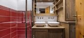 Apartment, in Jardin Alpin, Courchevel 1850 