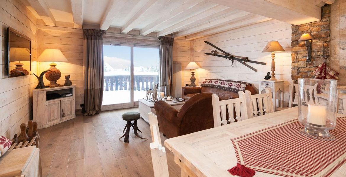 Alquiler de apartamento en Courchevel 1850
