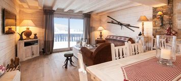 Alquiler de apartamento en Courchevel 1850
