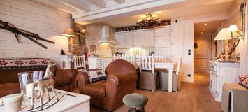 Alquiler de apartamento en Courchevel 1850