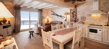 Alquiler de apartamento en Courchevel 1850