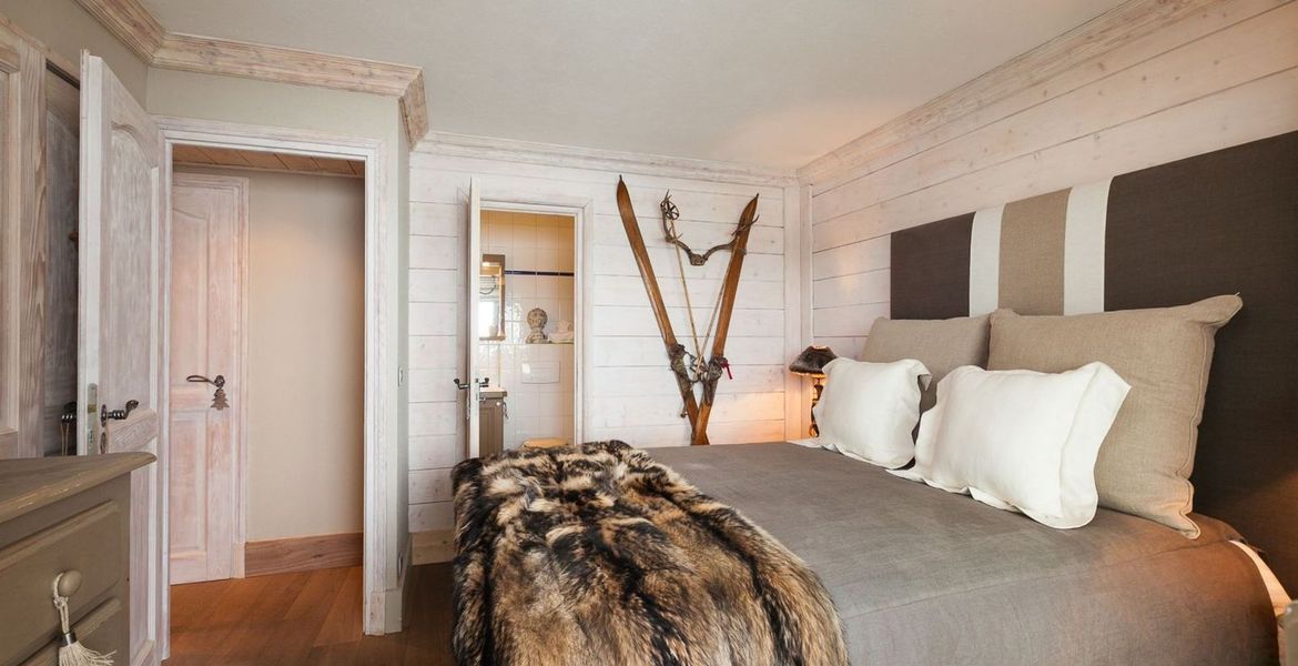 Alquiler de apartamento en Courchevel 1850