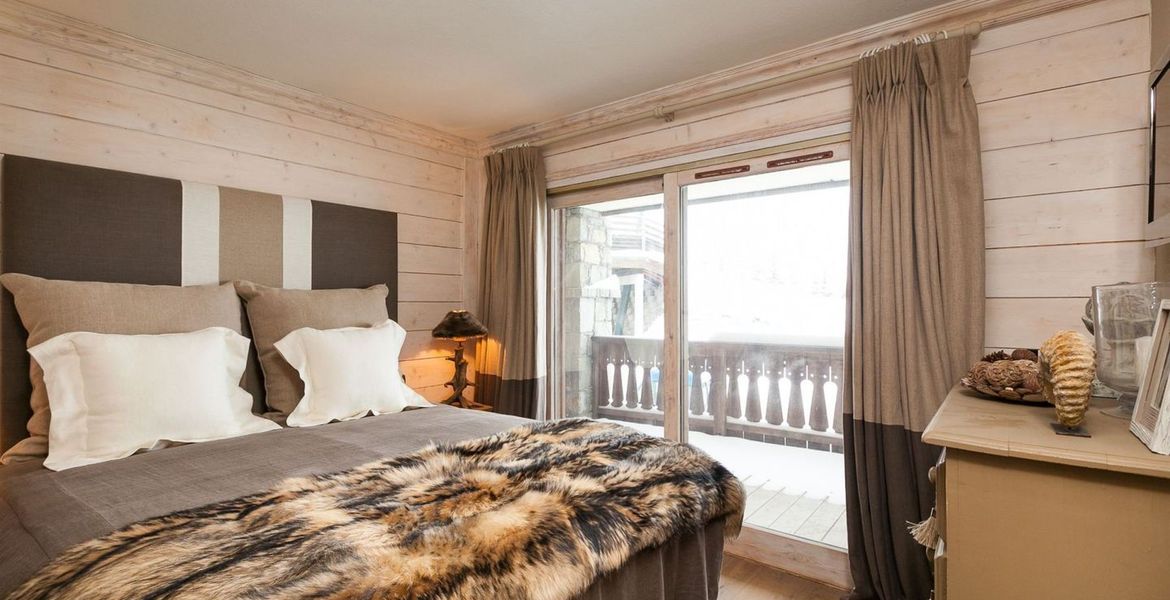 Alquiler de apartamento en Courchevel 1850