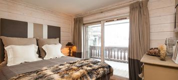 Alquiler de apartamento en Courchevel 1850