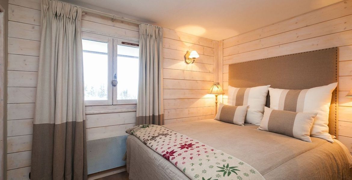 Alquiler de apartamento en Courchevel 1850