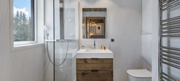 DOMAINE DU JARDIN ALPIN LOCATION APPARTEMENT A COURCHEVEL