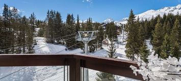 DOMAINE DU JARDIN ALPIN LOCATION APPARTEMENT A COURCHEVEL