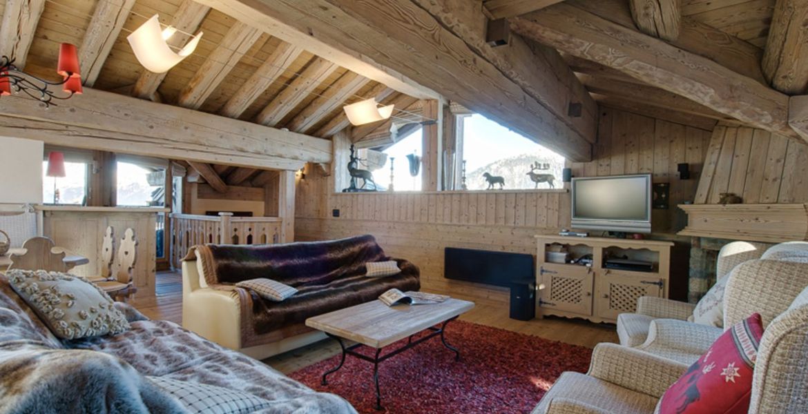 Alquiler Courchevel 1850 Cospillot 
