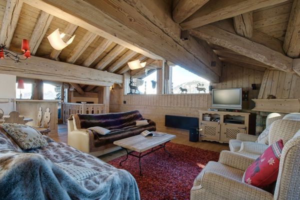 Rental Courchevel 1850 Cospillot 