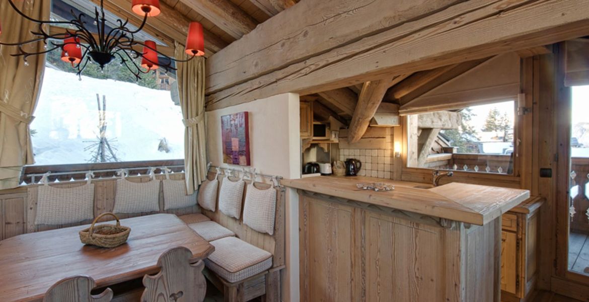 Alquiler Courchevel 1850 Cospillot 