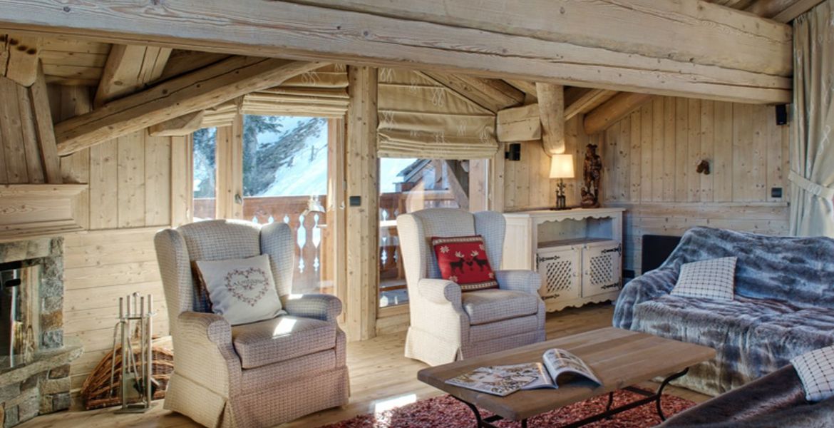 Alquiler Courchevel 1850 Cospillot 