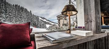 Apartment for Rent in Bellecôte Courchevel 1850 
