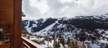 Сдается квартира Мерибель Центр
