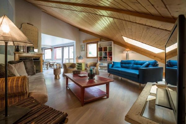 Rental apartment in Courchevel 1550 - 5 rooms
