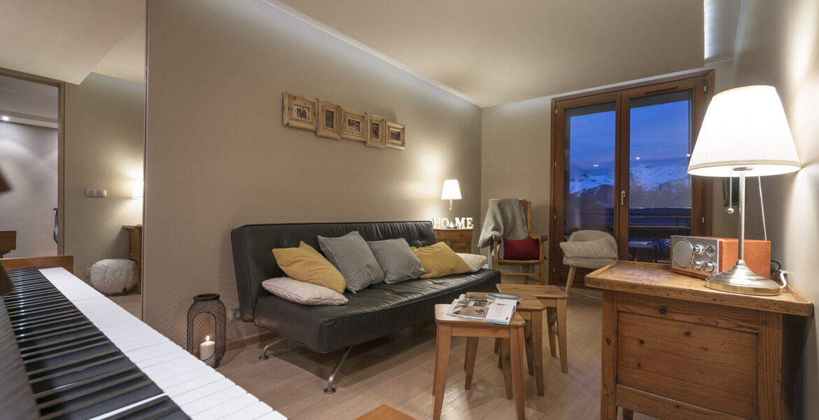 Rent in Courchevel 1550 