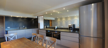 Rent in Courchevel 1550 