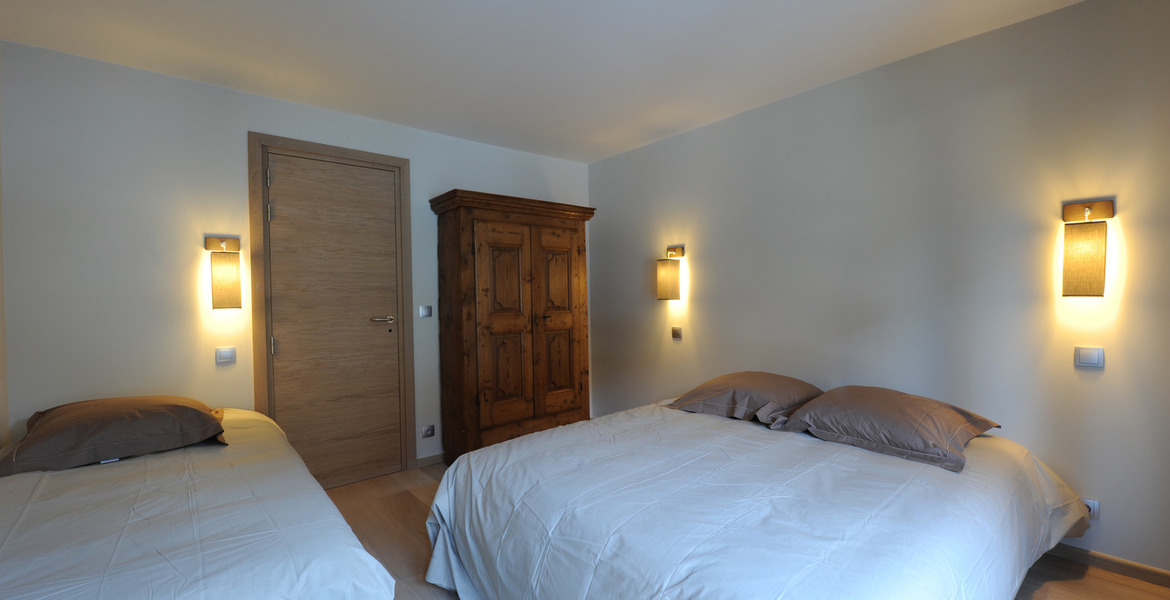 Rent in Courchevel 1550 