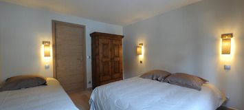 Rent in Courchevel 1550 
