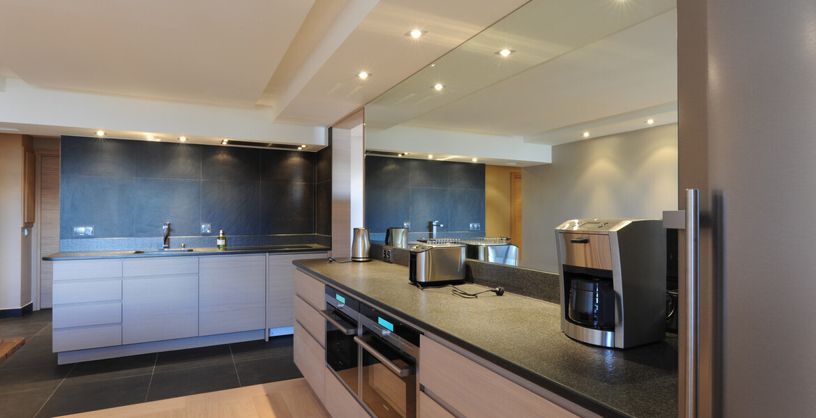 Rent in Courchevel 1550 
