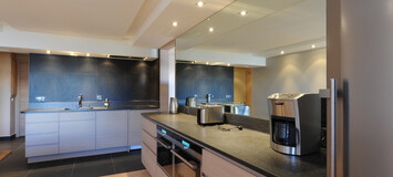 Rent in Courchevel 1550 